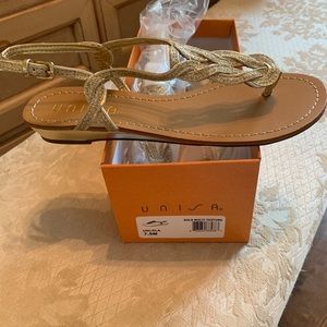 UNISA Sandals 7.5